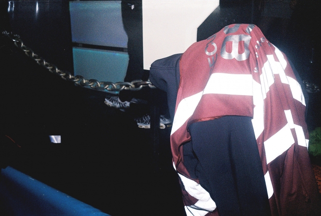 44 Bounder 2, Storm club